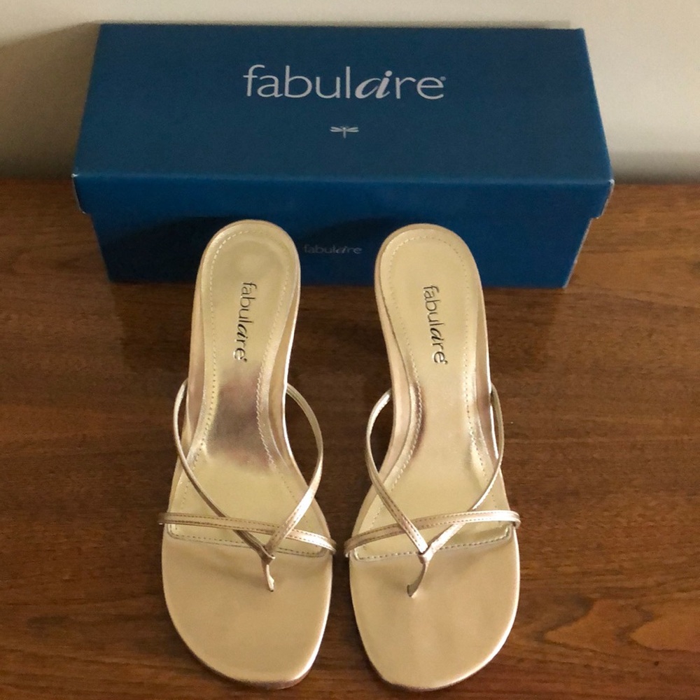 fabulaire size 8 kitten heals